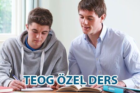 TEOG özel ders öğretmeni TEOG özel ders öğretmeni