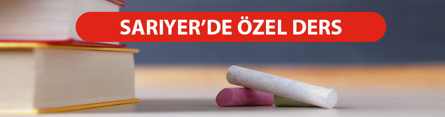 Sarıyerde TEOG YGS LYS özel ders öğretmeni, Sarıyer'de Boğaziçili öğretmenlerden TEOG, YGS, LYS, SAT, IB, AP, ilkokul, ortaokul ve lise takviye özel dersleri